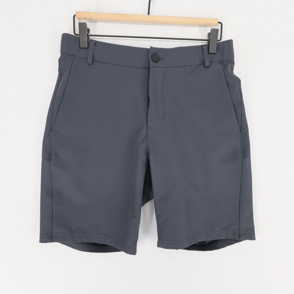 UNRL Stratford Golf Shorts Mens S Dark Gray Performance Stretch Athleisure